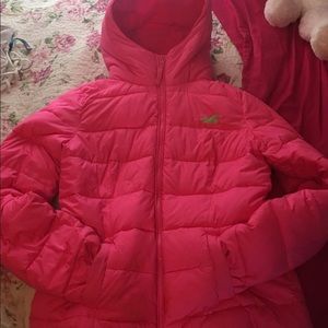 Puffer jacket